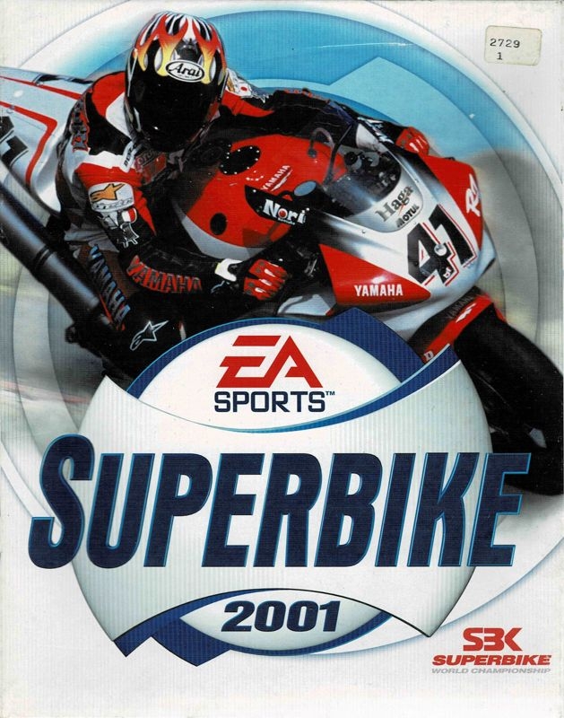 その他 EA SPORTS SUPERBIKE 2000 71KbrY+xEfL._UF894,1000_QL80_.jpg